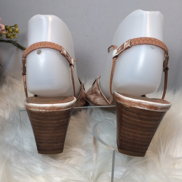 Hispanitas Sandals (Made in Spain) Sz-7 - Picture 5 of 6